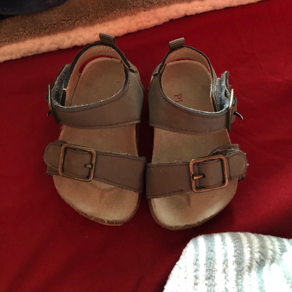 Infant sandles