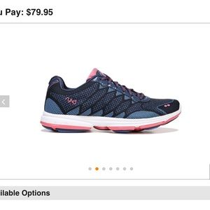 Women’s RYKA tennis shoes