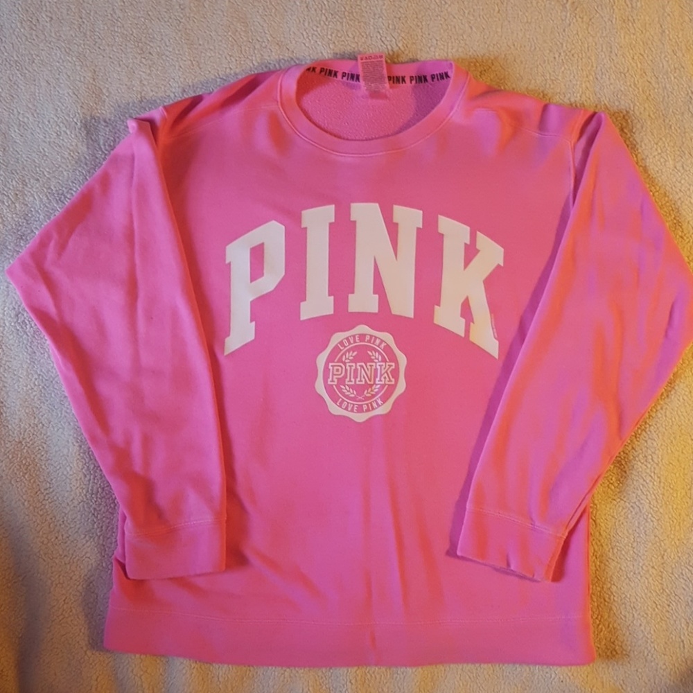 PINK  Sweatshirt