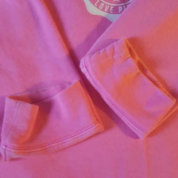 PINK  Sweatshirt - Picture 5 of 5
