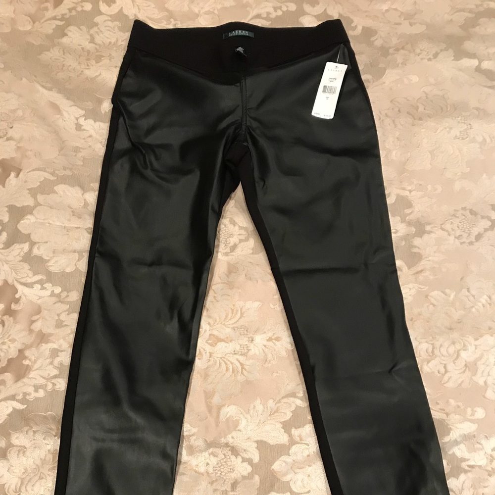 Cute going out pants.