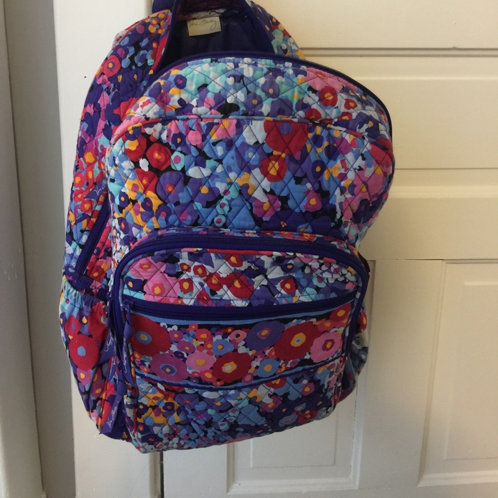 Vera Bradley back pack
