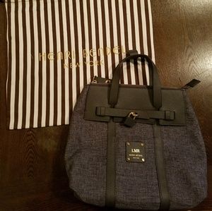 Henri Bendel Jetsetter Backpack