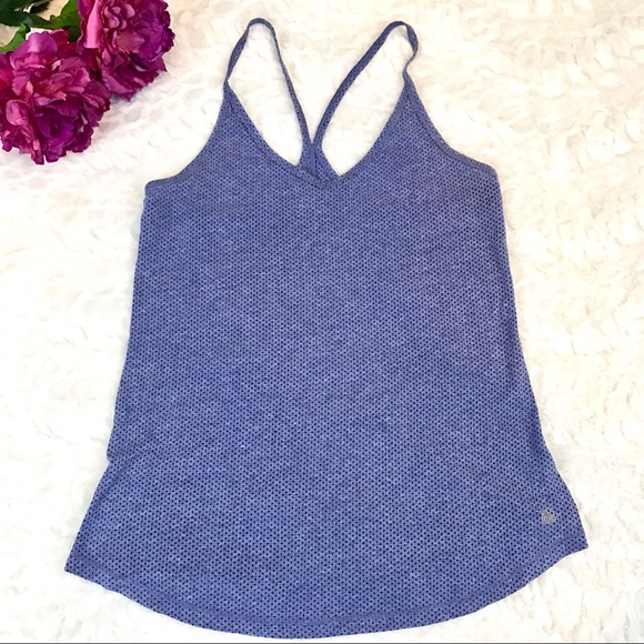 Victoria's Secret Tops - Victoria's Secret VSX Sport Racerback Tank Top