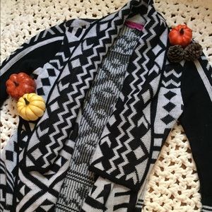 Aztec Pattern | Warm Sweater