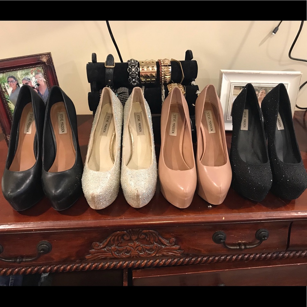 Steve Madden Pumps