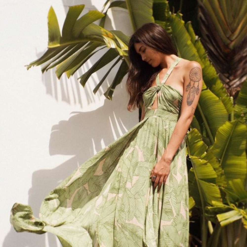 Maxi Dress