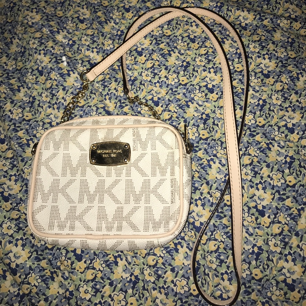 Authentic Michael Kors purse
