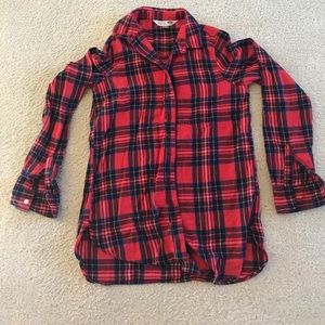 Red flannel