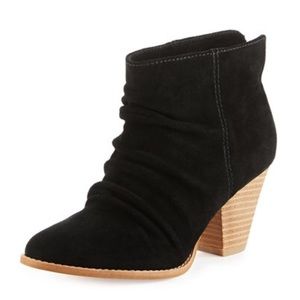 SPLENDID Rodeo Suede Bootie