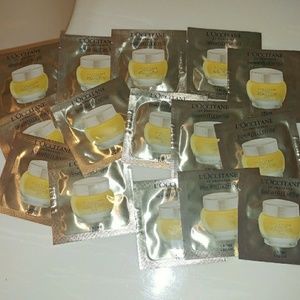 Loccitane Divine Samples