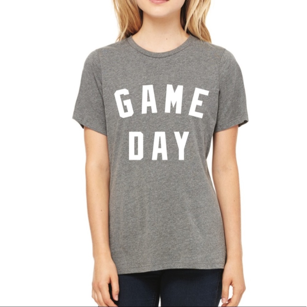 Game Day Tee