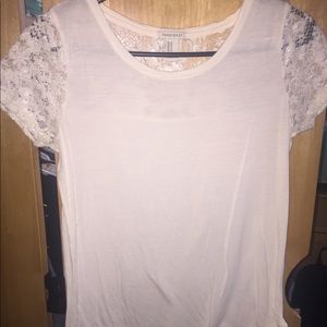 Forever 21 lace top