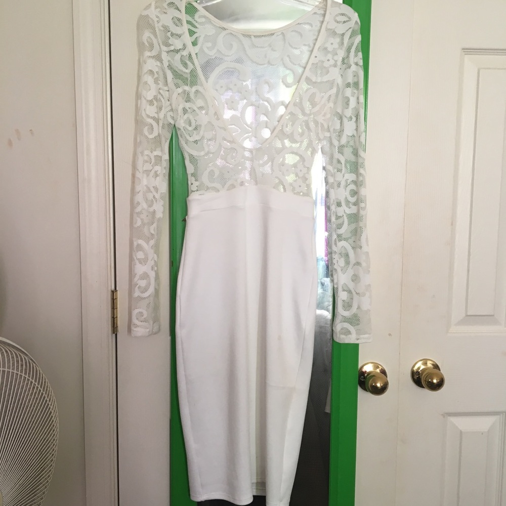 Lace Dress