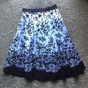 Whimsical skirt