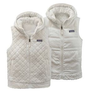 Patagonia Los Gators Hooded Vest