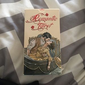 Romantic Tarot 🌹