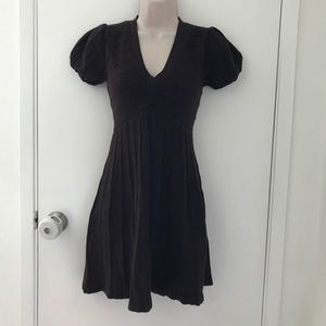 BCBGMaxAzria short sleeve sweater dress size XS