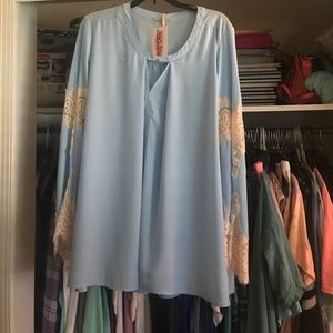 Boutique long sleeve