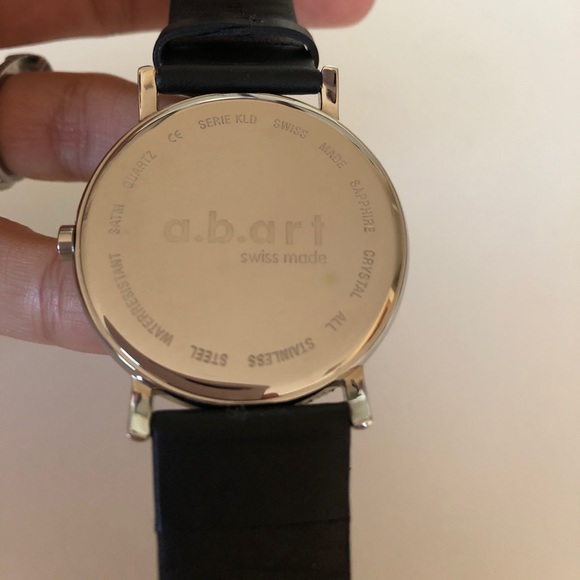A.b.art watch main image 5