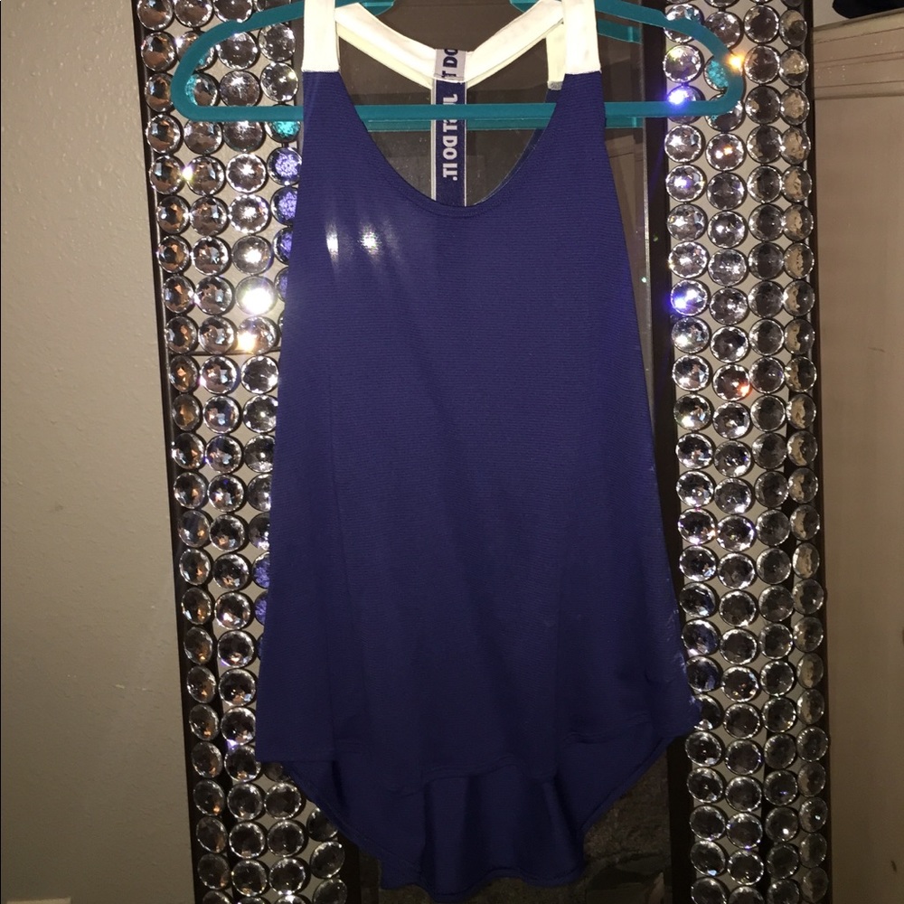 Nike Elastika Tank
