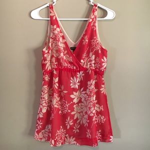 New York & Company Sleeveless Blouse