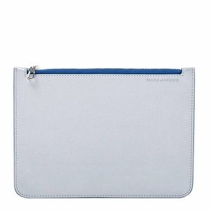 NWT Authentic Marc Jacobs Reflective Large Pouch