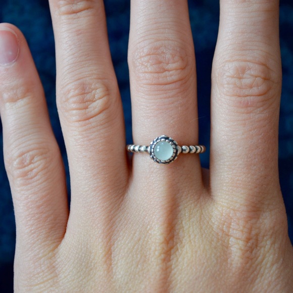 Pandora Jewelry - SOLD Silver Pandora Ring