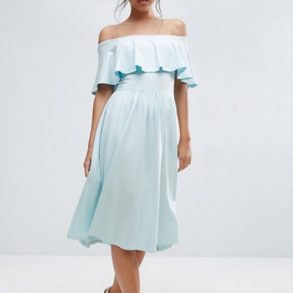 NWT ASOS | Skater Dress 4/6/8/10 - Picture 8 of 8