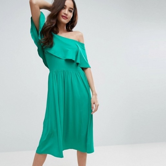 NWT ASOS | Skater Dress 4/6/8/10 - Picture 2 of 8