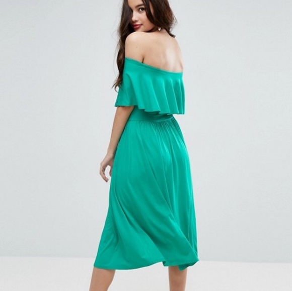 NWT ASOS | Skater Dress 4/6/8/10 - Picture 3 of 8