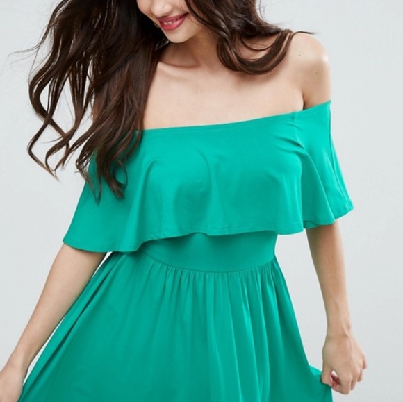 NWT ASOS | Skater Dress 4/6/8/10 - Picture 4 of 8