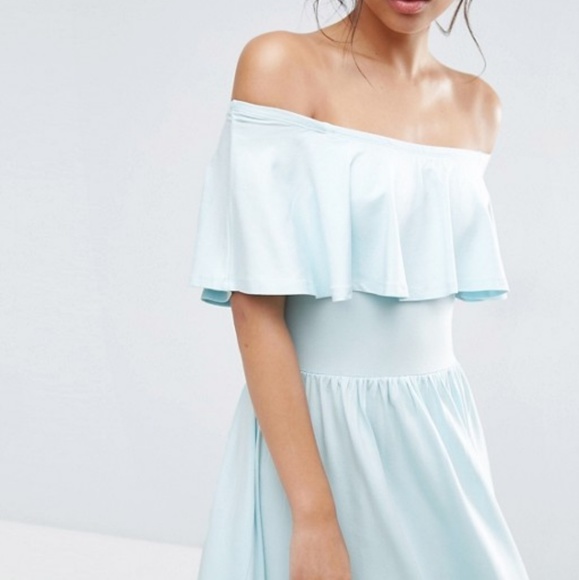 NWT ASOS | Skater Dress 4/6/8/10 - Picture 7 of 8