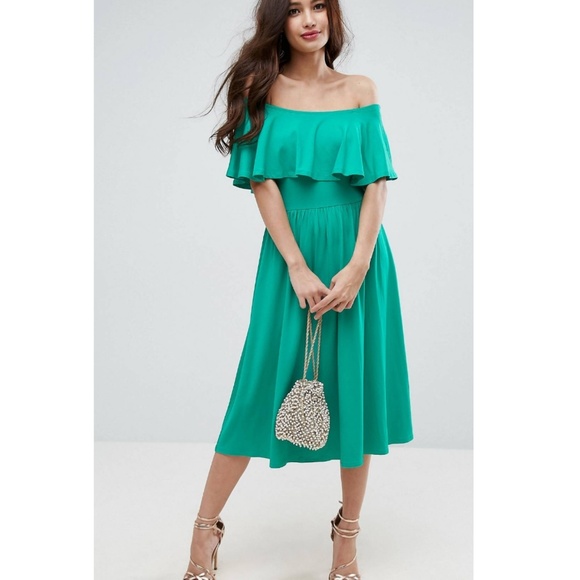 ASOS Dresses & Skirts - NWT ASOS | Skater Dress 4/6/8/10