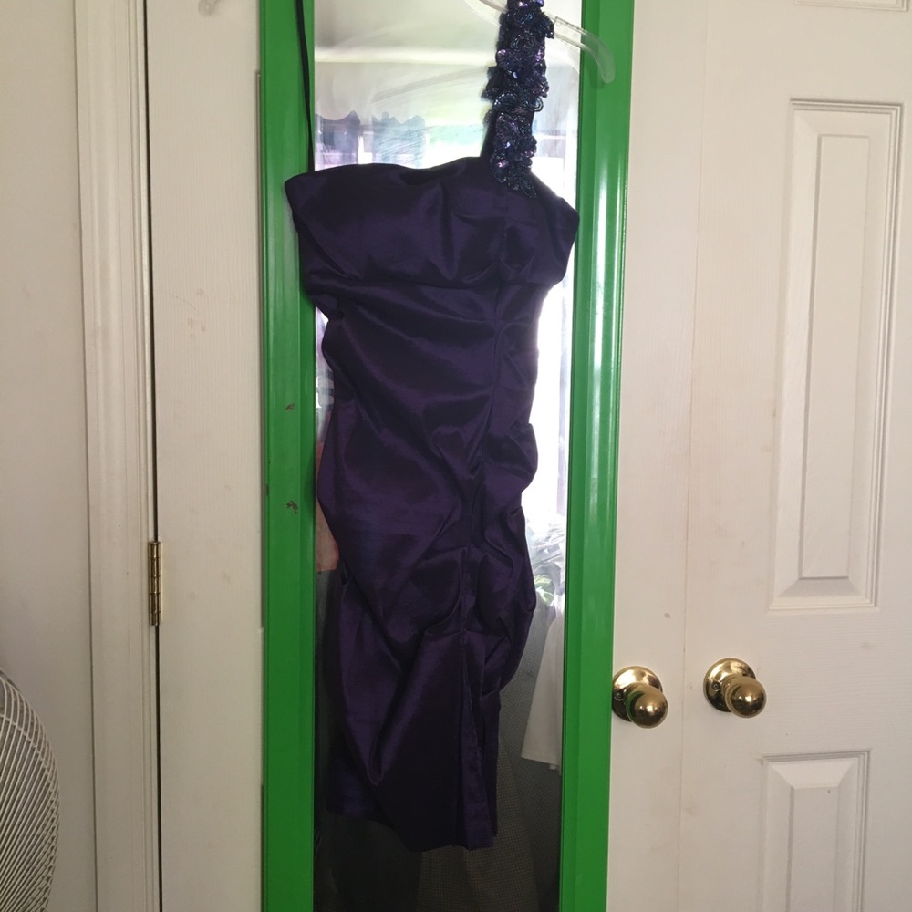 Formal Mid Dress