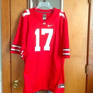 Nike Ohio State Football Jersey