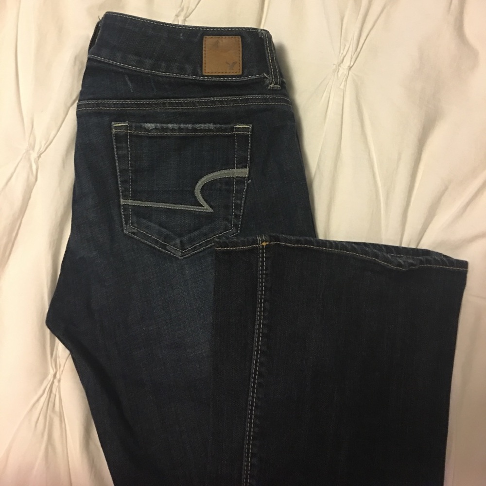 American Eagle stretch jeans
