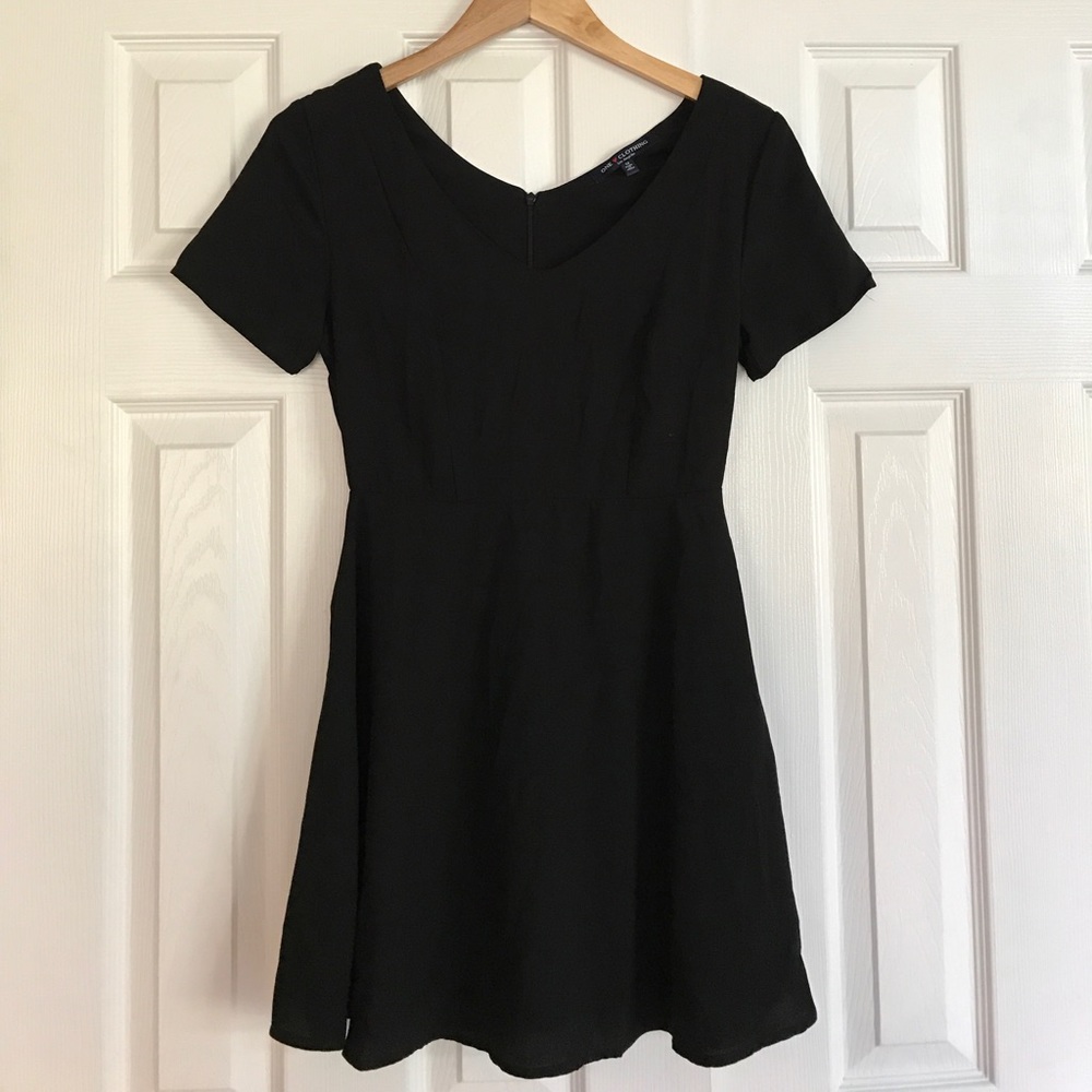 Little Black Dress