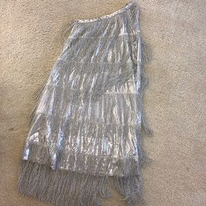 Flapper dress- Halloween costume