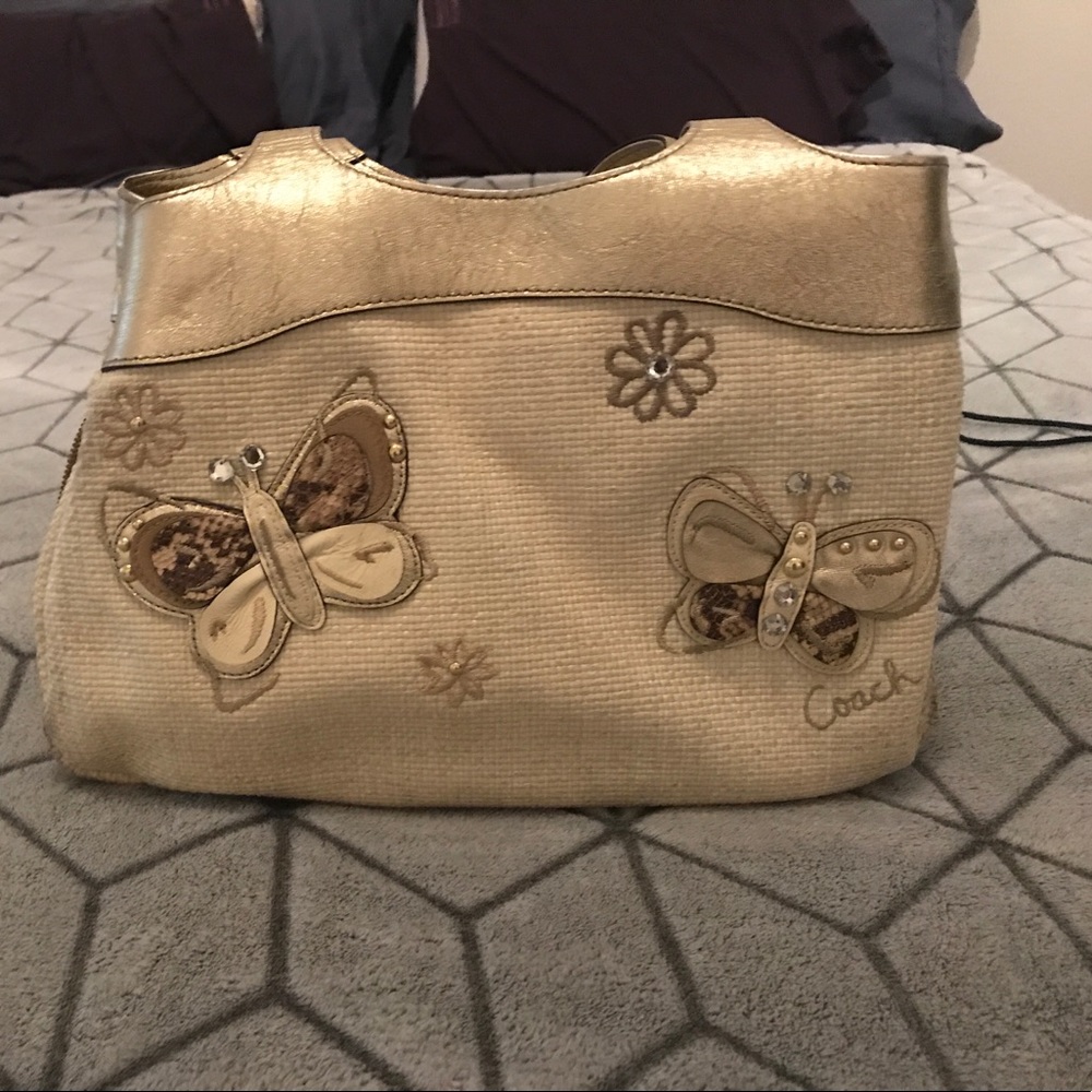 Coach purse - Lexi