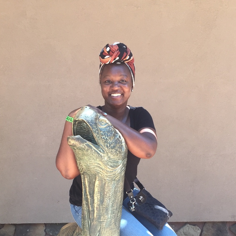 Meet your Posher, Michele