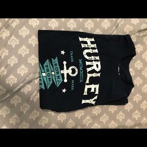 Hurley tee shirt