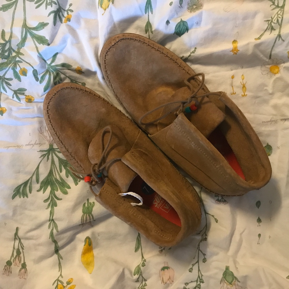 Vans Moccasins