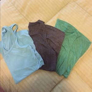3 gapfit tank tops