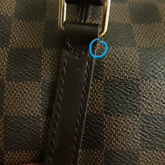 AUTHENTIC LOUIS VUITTON - Picture 3 of 4