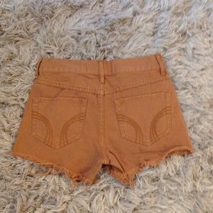 Hollister shorts