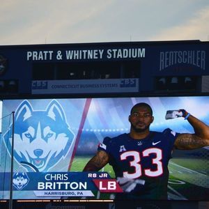 Meet your Posher, Christopher