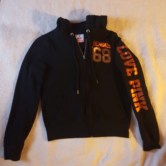 PINK Bengals Hoodie - Picture 2 of 5