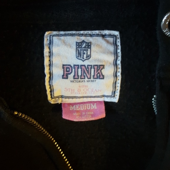 PINK Bengals Hoodie - Picture 3 of 5