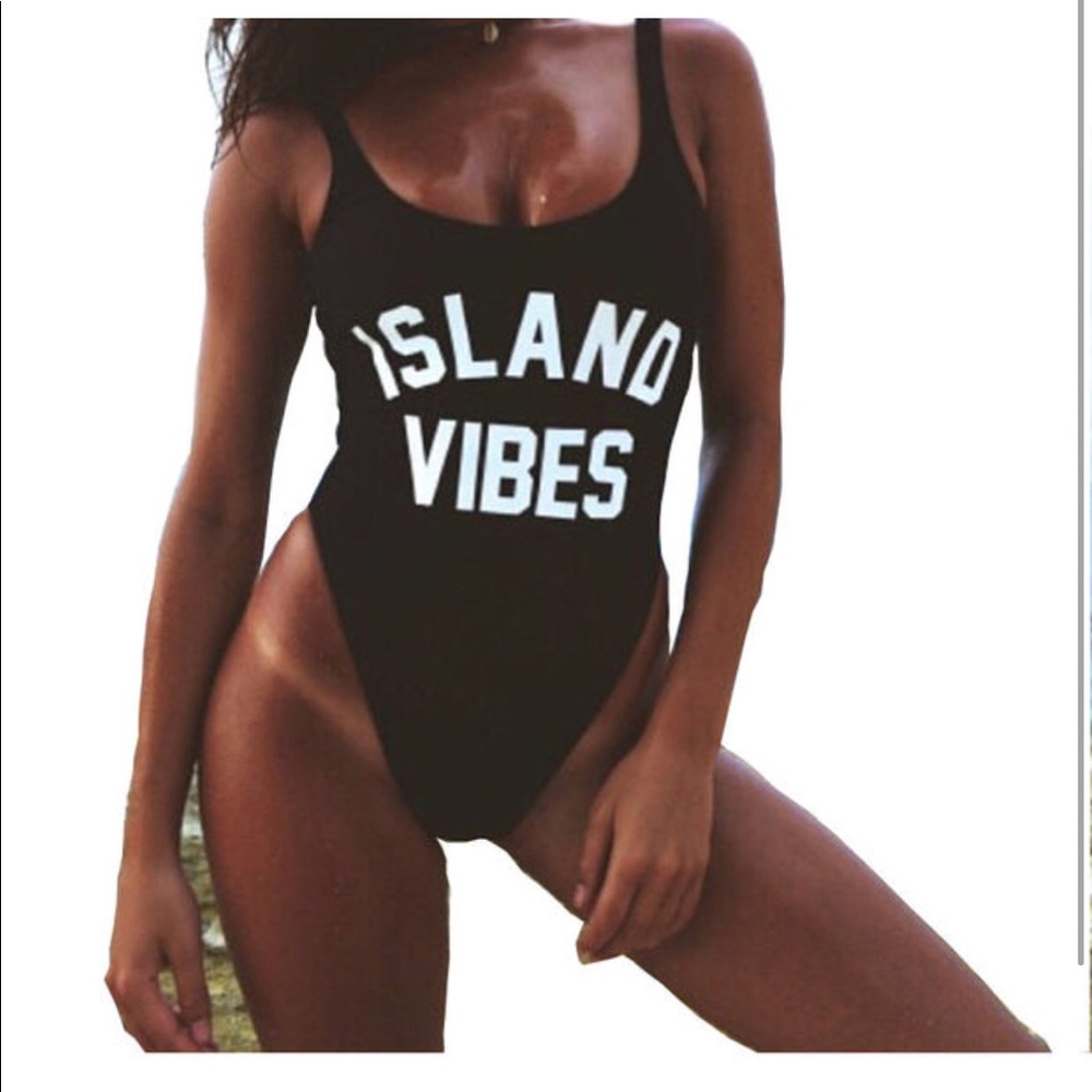 Island Vibes one piece